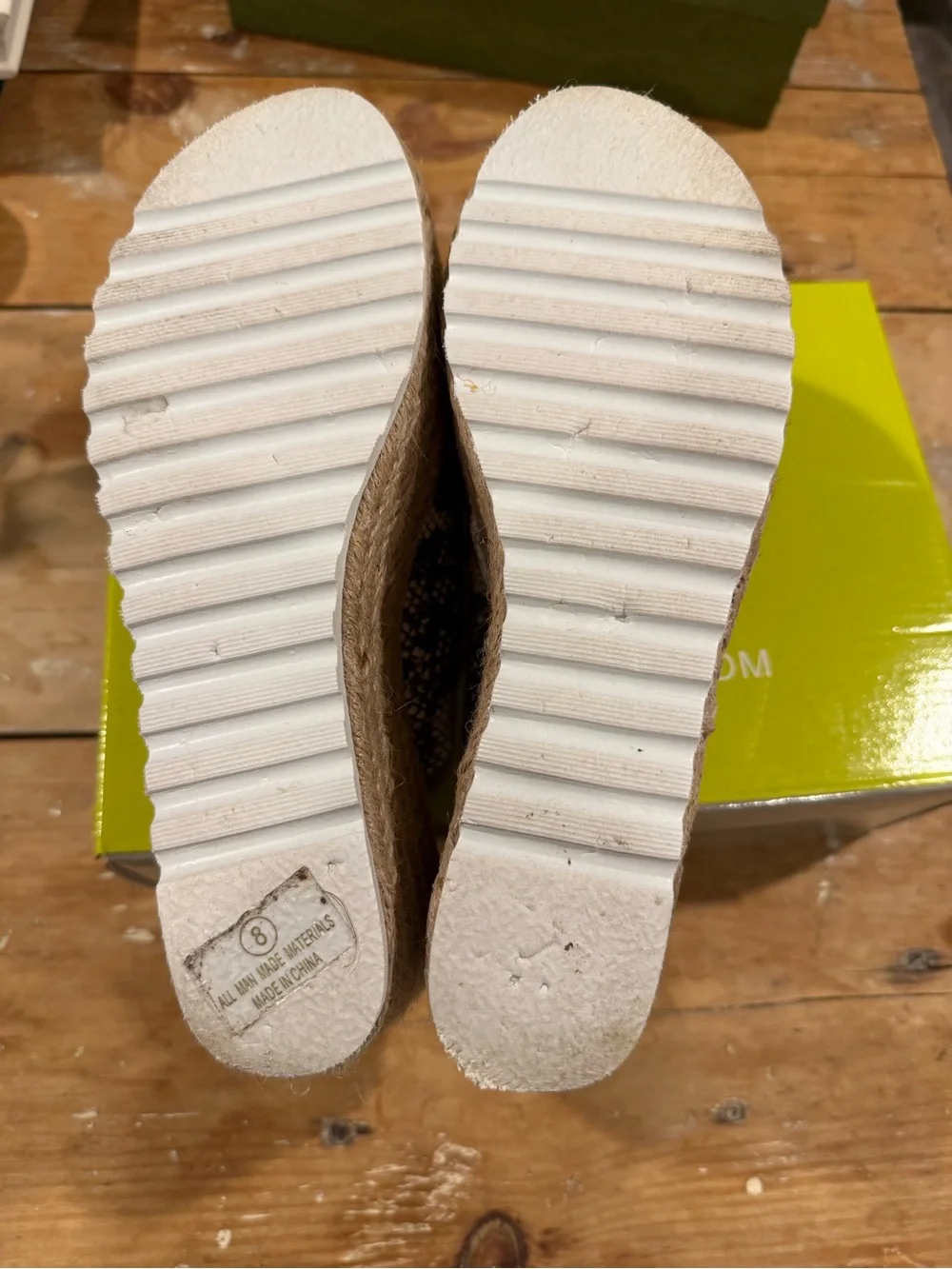 SOBEYO stylish platform